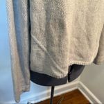 Torrid  Cropped Cowl Neck Sweater Light Gray Photo 6