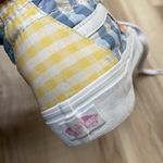 Vans Sk8-Hi Tapered Skate Shoe Gingham Color-Block Women’s size 9/Men’s 7.5 Photo 6
