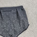 Nike  Womens Dri-Fit‎ Tempo Ombre Running Shorts S Black Athletic Yoga Lined Photo 5