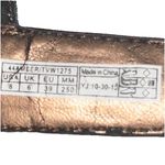 Vionic Brown Amber Tortoise Strappy Sandals Adjustable Orthopedic Woman's Size 8 Photo 6