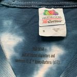 Yogi Bear Yellowstone Vintage Style Promo Tee Size S Blue Photo 3