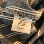 John Galt Womens Skinny Pants Blue White Stripe S Photo 6