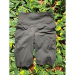Lululemon Black Spandex Biker Shorts 8" Inseam Size 4 Photo 1