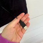 Disney  Parks Adult Medium Light Up USB Graphic Tee new Photo 1