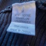 Torn By Ronny Kobo Ronny Kobo Torn LBD Ribbed Bandage Flare LBD Tank Dress Medium Photo 6