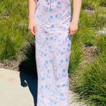 Target Purple Flower Sundress  Photo 0