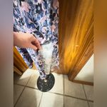 Marine layer  Ryan Slip Midi Skirt in Floral NWT size 14 Photo 11