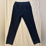 Lane Bryant  Dark Blue Straight Leg Jeans Photo 3