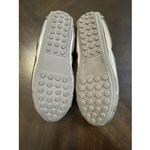 Adam Tucker by me too Metallic Gold Ballet Flats Women Size 6.5 Silver Photo 7