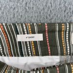 Loft Ann Taylor Shorts Women 10 Mid Rise Chino Boho Photo 13