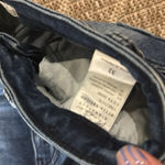 KanCan OLIVIA HIGH RISE SUPER FLARE JEANS Blue Size 32 Photo 9