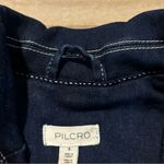 Anthropologie NEW  Pilcro Belted Denim Blazer Dress Photo 9