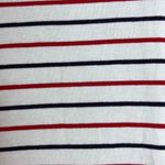Time and Tru 3X XXXL Red Blue Stripe Tshirt Swing Midi Dress Pockets Patriotic Size undefined Photo 3