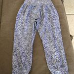 Athleta  Salutation Printed Crop Jogger Photo 4