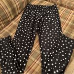 Gold sheep legging small black with stars Photo 0