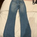 Pull & Bear  High-Rise Flared Jeans Photo 3