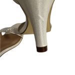 Style & Co Heels Size 5.5 M Rhinestone Embellished Ankle Strap Kitten Heels Photo 10