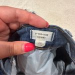 Madewell 9” mid rise skinny jeans size 28 Photo 1