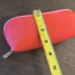 Christian Dior Dior Coral Canvas Cosmetic‎ Vanity Case Travel Jewelry Makeup Organizer Photo 8