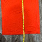 Old Navy  New Orange Pencil Skirt Photo 1