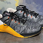 Nike Metcon 5 Black Laser Orange Women's Training Shoes Size 9.5 Photo 0