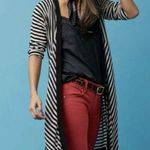 CAbi Style 5802 Limited Edition Stride Long Sleeve Cardigan Size XS Photo 2