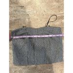Generation Love Jennifer Plaid Bustier Top size XS Photo 4