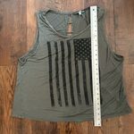 Charlotte Russe open back tank top, size XL Photo 2