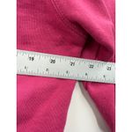 Anthropologie  Aries Zodiac Sweatshirt Pink Graphic Crewneck Size Small Photo 6