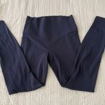 Halara  Navy Blue Leggings Photo 0