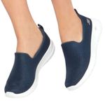 Skechers Go Walk Joy Slip-On Walking Shoes in Navy Size 11 / Eur 43.5 New in Box Photo 1