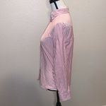 Reed Hunter vintage red striped long sleeve button Down shirt Size M Photo 4