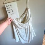 Princess Polly Princess‎ Polly White Strapless Dress Hi-Lo Hem Casual Summer Sundress Photo 5