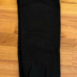 John Galt  Black Rosa Sweatpants Photo 0