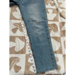 Lucky Brand High Rise Mom Blue Jeans Size 26 Photo 8