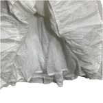 Cotton On A Line Dress Women XS/PP Short Sleeve V Neck Button Front Photo 2