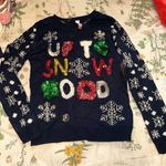 No Boundaries No Boundires ugly sweater nwt Christmas Photo 0