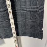 frame denim Frame Le Bardot Flare checked noir multi trouser pant size 24 Photo 8