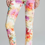 Kate Spade Kate‎ Spade Giverny Floral Watercolor Brooke Street Capri Jeans 28 Photo 0