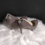 Michael Kors Elegant Taupe High Heels Photo 1
