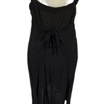 Nixon Asked Cash‎ Black Dress Medium Sleeveless Bodycon Minimalist Photo 4