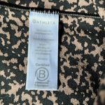 Athleta Salutation Stash Pocket Gravel Tight Legging in Mineral Brown Size S Photo 12