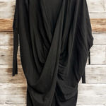 Tart Womens Draped Long Sweater Shirt Top Blouse Size M/L NWT 5% Cashmere $150 Photo 0