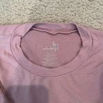 Free People Movement Long Sleeve Shirt Pink Size XS Photo 2