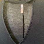 Mezzanine  black collar tshirt Photo 3