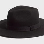 Madewell x Biltmore Wool Felt Hat – Women’s Size M/L Photo 0