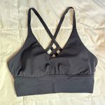 Aerie Offline by Real Me Stretch Strappy Back Sports Bra Photo 2