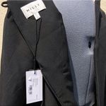 Milly Mandy Black Bell Sleeve Dress size 6 Photo 6