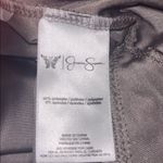 Jessica Simpson  Metallic Velvet Blouse Photo 11