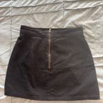 LIONESS  Black Mini Skirt Photo 2